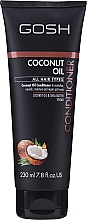 Kup Odżywka do włosów z olejem kokosowym - Gosh Copenhagen Coconut Oil Conditioner