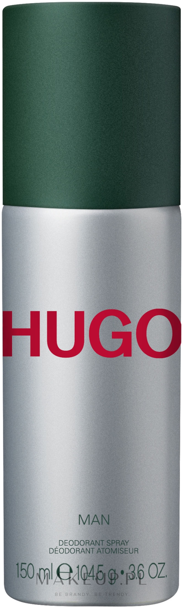 HUGO Man - Perfumowany dezodorant w sprayu — Zdjęcie 150 ml