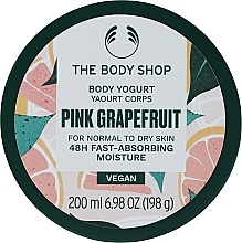 Kup Jogurt do ciała Różowy grejpfrut - The Body Shop Pink Grapefruit Body Yogurt