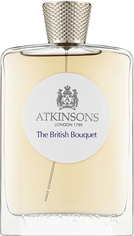 Atkinsons The British Bouquet - Woda toaletowa — Zdjęcie N1