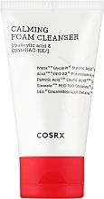 Lecznicza pianka do mycia twarzy - Cosrx AC Collection Calming Foam Cleanser — Zdjęcie N2