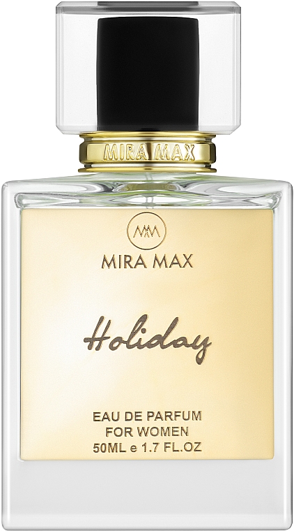 Mira Max Holiday - Woda perfumowana — Zdjęcie N4