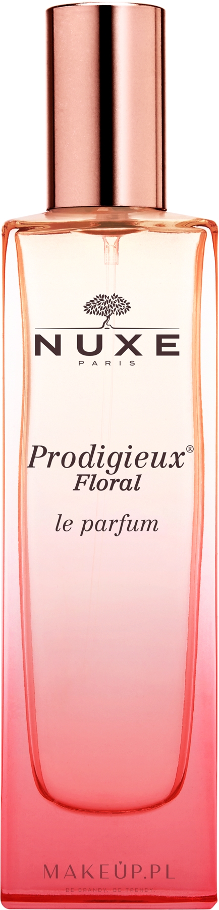 Nuxe Perfumy - Prodigieux® Floral 50 ml  — Zdjęcie 50 ml