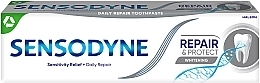 Kup Wybielająca pasta do zębów Odbudowa i ochrona - Sensodyne Repair & Protect Whitening