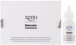 Kup Serum przyspieszające wzrost włosów dla mężczyzn - Xeno Laboratory Detonator For Men