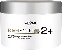 Kup Krem prostujący włosy - PostQuam Keractiv Strong Straightening Cream With Keratin