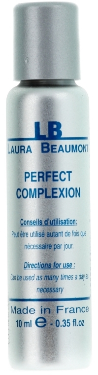 Podsuszający żel Idealna cera - Laura Beaumont Perfect Complexion — Zdjęcie N2