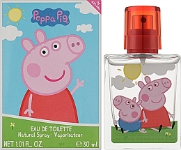 Air-Val International Peppa Pig - Woda toaletowa — Zdjęcie N2