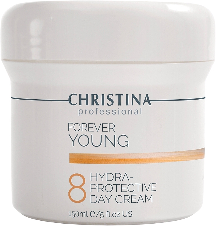 Krem nawilżający na dzień SPF 25 - Christina Forever Young Hydra Protective Day Cream — Zdjęcie N2