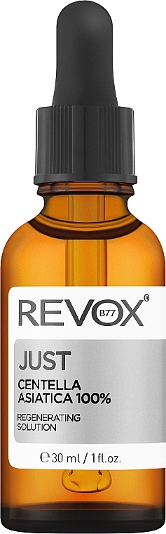 Serum do twarzy z wąkrotką azjatycką - Revox Just Centella Asiatica 100% — Zdjęcie N1