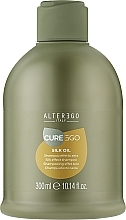 Kup Szampon do włosów kręconych - Alter Ego CureEgo Silk Oil Silk Effect Shampoo
