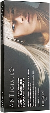 Kup Ampułka przeciw żółknięciu do włosów rozjaśnianych , rozjaśnianych , z pasemkami i siwych - Dikson Trattamento Antigiallo