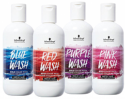 Kup Koloryzujący szampon do włosów - Schwarzkopf Professional Bold Color Wash Shampoo