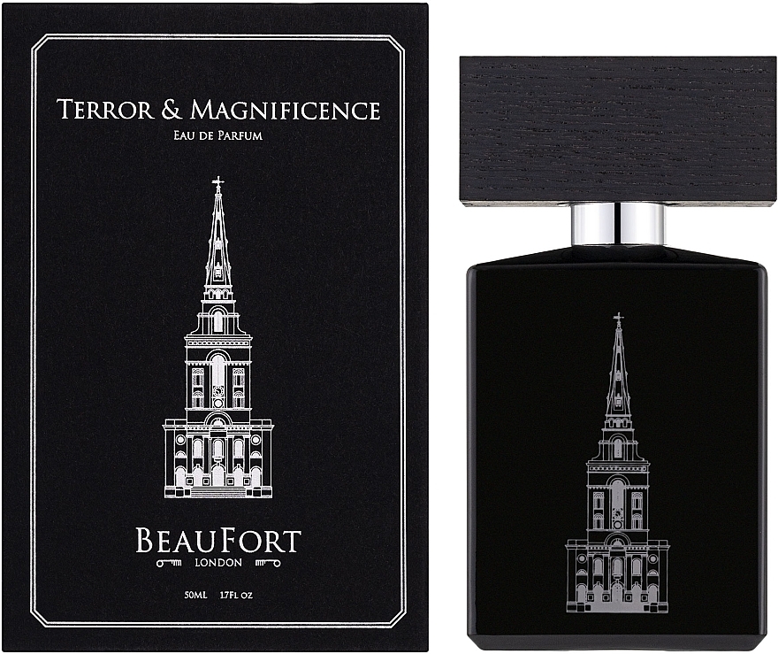 BeauFort London Terror & Magnificence - Woda perfumowana — Zdjęcie N2