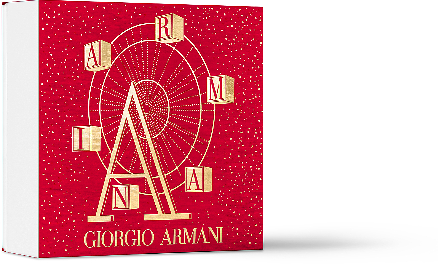 Giorgio Armani Acqua di Gio Pour Homme - Zestaw (edt 50 ml + edt 15 ml) — Zdjęcie N3