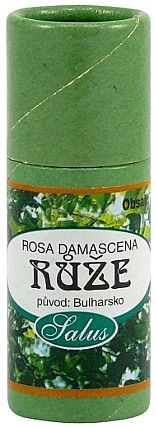 Olejek eteryczny z róży damasceńskiej - Saloos Essential Oil Rose Bulgaria — Zdjęcie N1