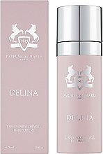 Parfums de Marly Delina Hair Mist - Perfumowany spray do włosów — Zdjęcie N2