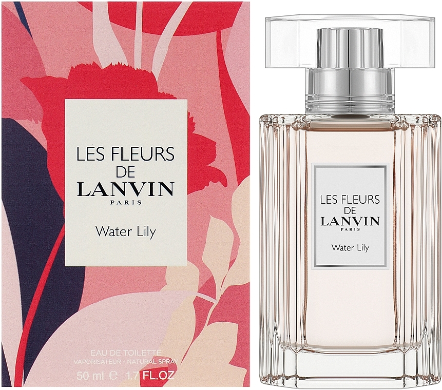 Lanvin Les Fleurs de Lanvin Water Lily - Woda toaletowa — Zdjęcie N2