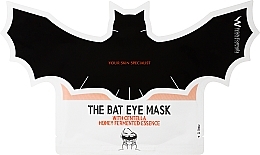 Kup Maska przeciwstarzeniowa pod oczy - Wish Formula The Bat Eye Mask