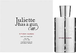 Juliette Has A Gun Citizen Queen - Woda perfumowana — Zdjęcie N2