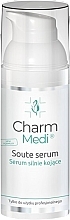 Kojące serum do twarzy - Charmine Rose Charm Medi Soute Serum New Formula — Zdjęcie N1