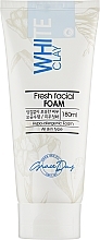 Kup Hipoalergiczna pianka do mycia twarzy z białą glinką - Grace Day White Clay Fresh Facial Foam