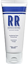 Kup Nawilżający krem do twarzy - Reuzel Refresh & Restore Hydrating Face Moisturizer
