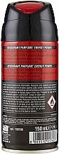 Perfumowany dezodorant w sprayu dla mężczyzn Energy Power - Intesa Energy Power Body Spray — Zdjęcie N2