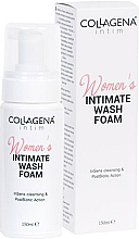 Kup PRZECENA! Pianka do higieny intymnej - Collagena Intim Women's Intimate Wash Foam *