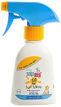 Kup Emulsja przeciwsłoneczna w sprayu dla dzieci SPF 50 - Sebamed Baby Sun Spray