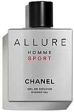 Chanel Allure Homme Sport - Żel pod prysznic — Zdjęcie N1