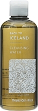 Woda oczyszczająca do twarzy - Thank You Farmer Back To Iceland — Zdjęcie N7