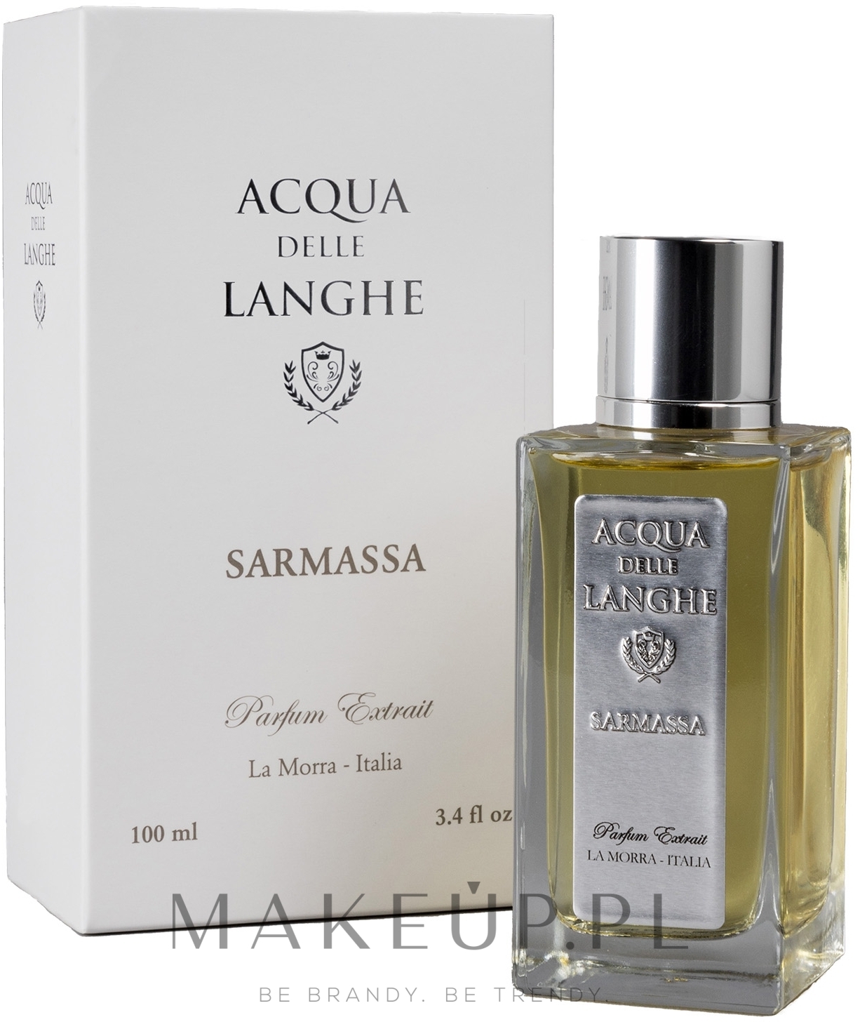 Acqua Delle Langhe Sarmassa - Perfumy — Zdjęcie 100 ml