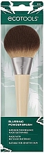 Pędzel do pudru - EcoTools Blurring Powder Brush — Zdjęcie N2