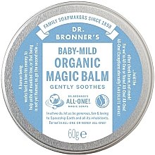 Kup Balsam do ciała - Dr Bronner’s Organic Magic Balm Baby-Mild