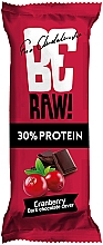 Kup Baton proteinowy Żurawina - BeRAW Bar Protein 30% Cranberry