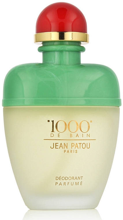 Jean Patou 1000 - Perfumowany dezodorant — Zdjęcie N1