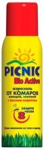 Kup Spray na komary i kleszcze - Picnic Bio Active Spray