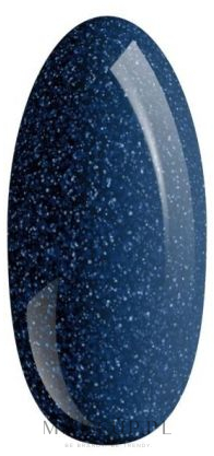 Top coat bez przemywania - Palu Top Coat No Wipe — Zdjęcie Flash Blue