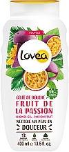 Kup Żel pod prysznic"Marakuja - Lovea Shower Gel Passion Fruit