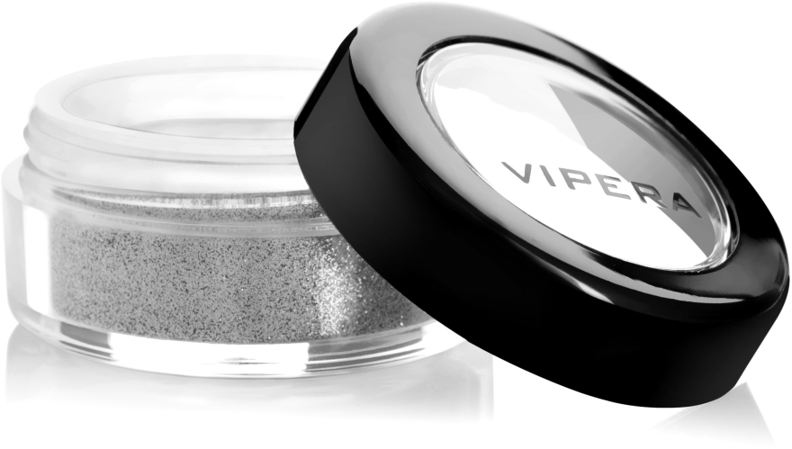 Błyszczący cień do powiek - Vipera Loose Powder Galaxy Eye Shadow — Zdjęcie N2
