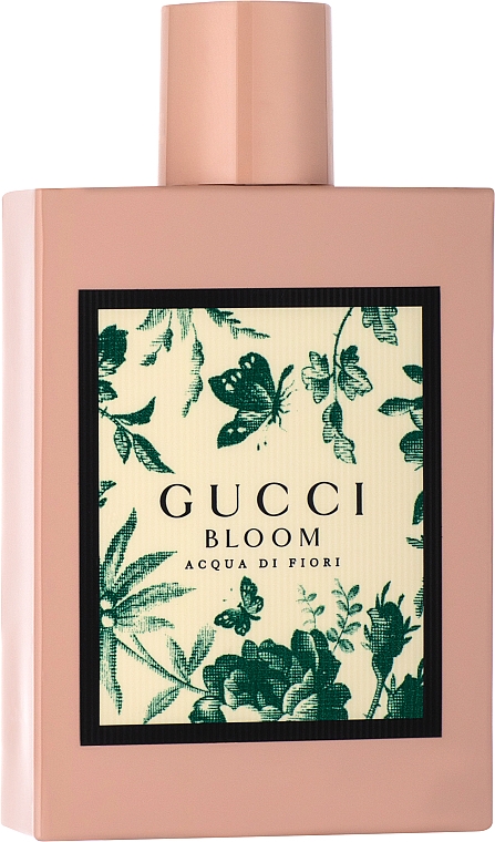 Gucci Bloom Acqua di Fiori - Woda toaletowa