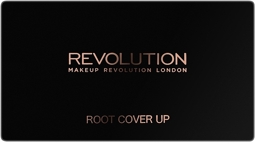 Puder do korzeni włosów - Makeup Revolution Root Cover Up — Zdjęcie N2