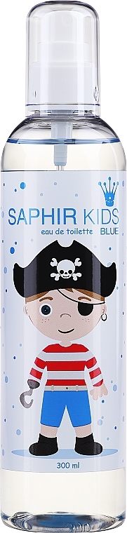 Saphir Parfums Kids Blue Fresco - Woda perfumowana — Zdjęcie N1