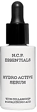 Serum do twarzy - N.C.P. Essentials Hydro Active Serum  — Zdjęcie N1