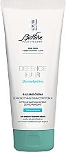 Kojąca kremowa odżywka do włosów - BioNike Defence Hair Dermosoothing Cream Conditioner — Zdjęcie N1