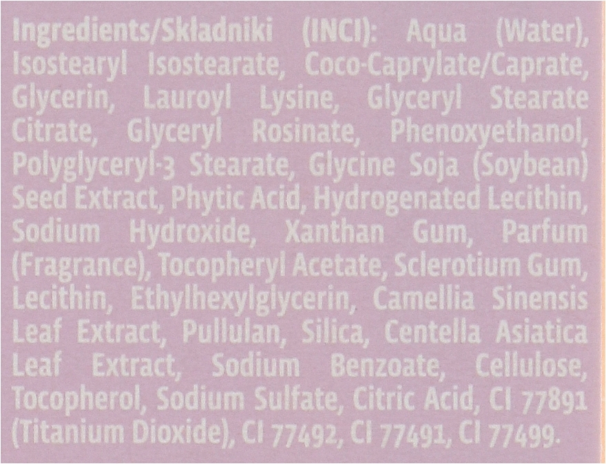 Podkład i serum do twarzy - Ingrid Cosmetics Saute Serum&Foundation — Zdjęcie N2