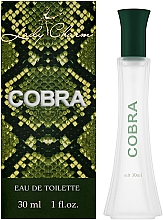 Aroma Perfume Lady Charm Cobra - Woda toaletowa — Zdjęcie N2