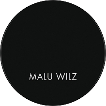 Kompaktowy róż do policzków - Malu Wilz Satin Glow Blusher — Zdjęcie N3