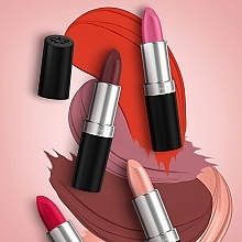 Trwała szminka do ust - Rimmel Lasting Finish Lipstick — Zdjęcie N7